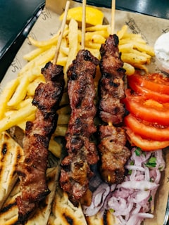Tavuk Şiş